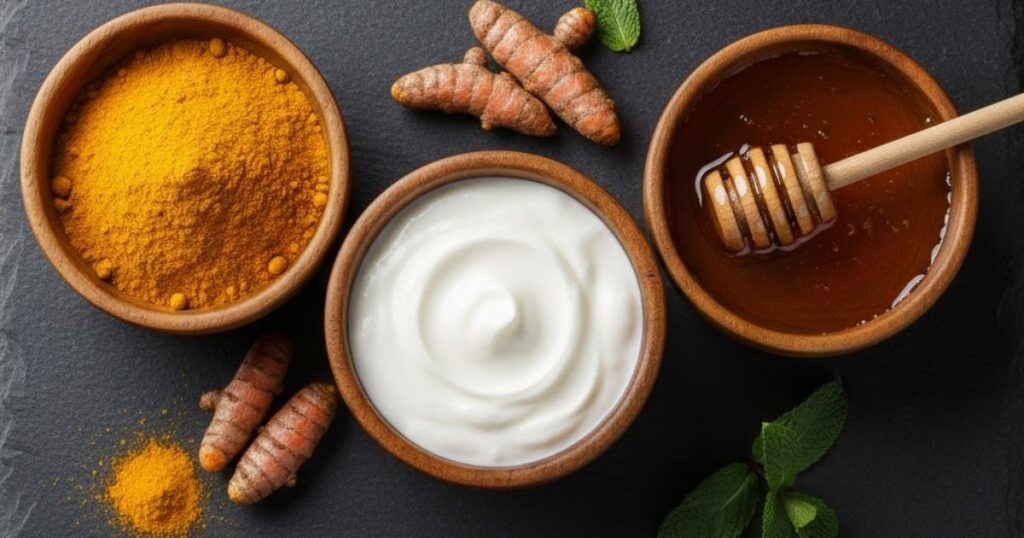 Nourish Your Skin with Kitchen Ingredients