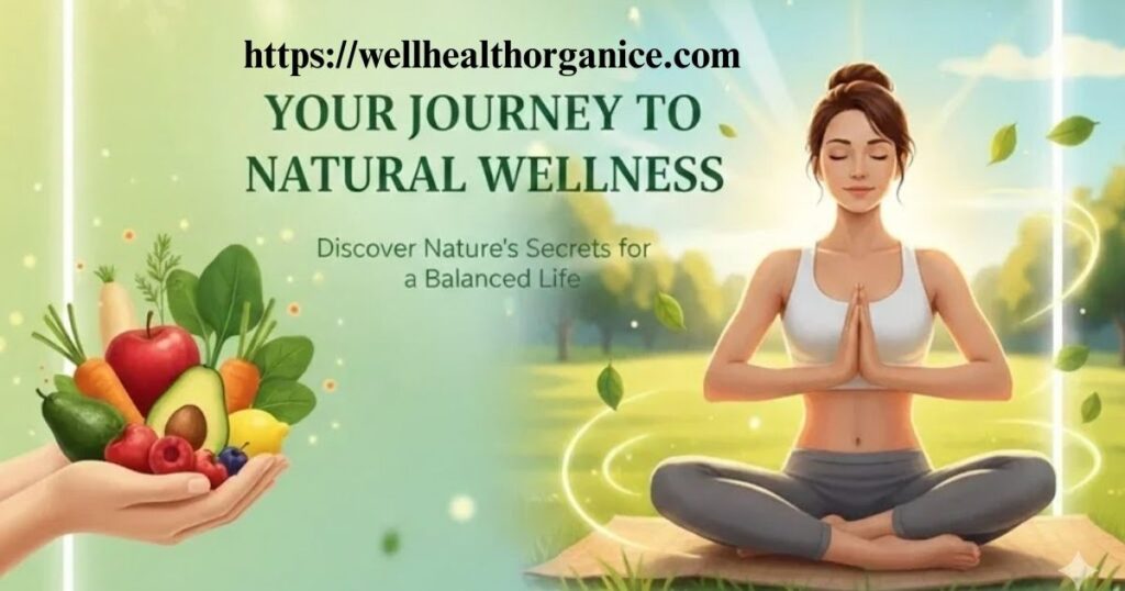 WellHealthOrganic: Your Complete Guide to Natural Beauty, Wellness & Ayurvedic Living